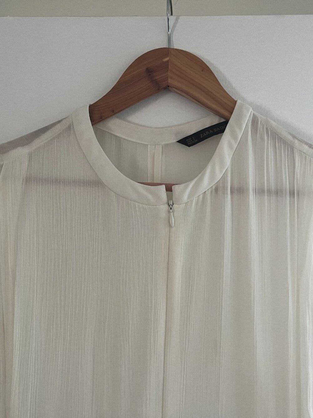 Zara Basic Jumpsuit L